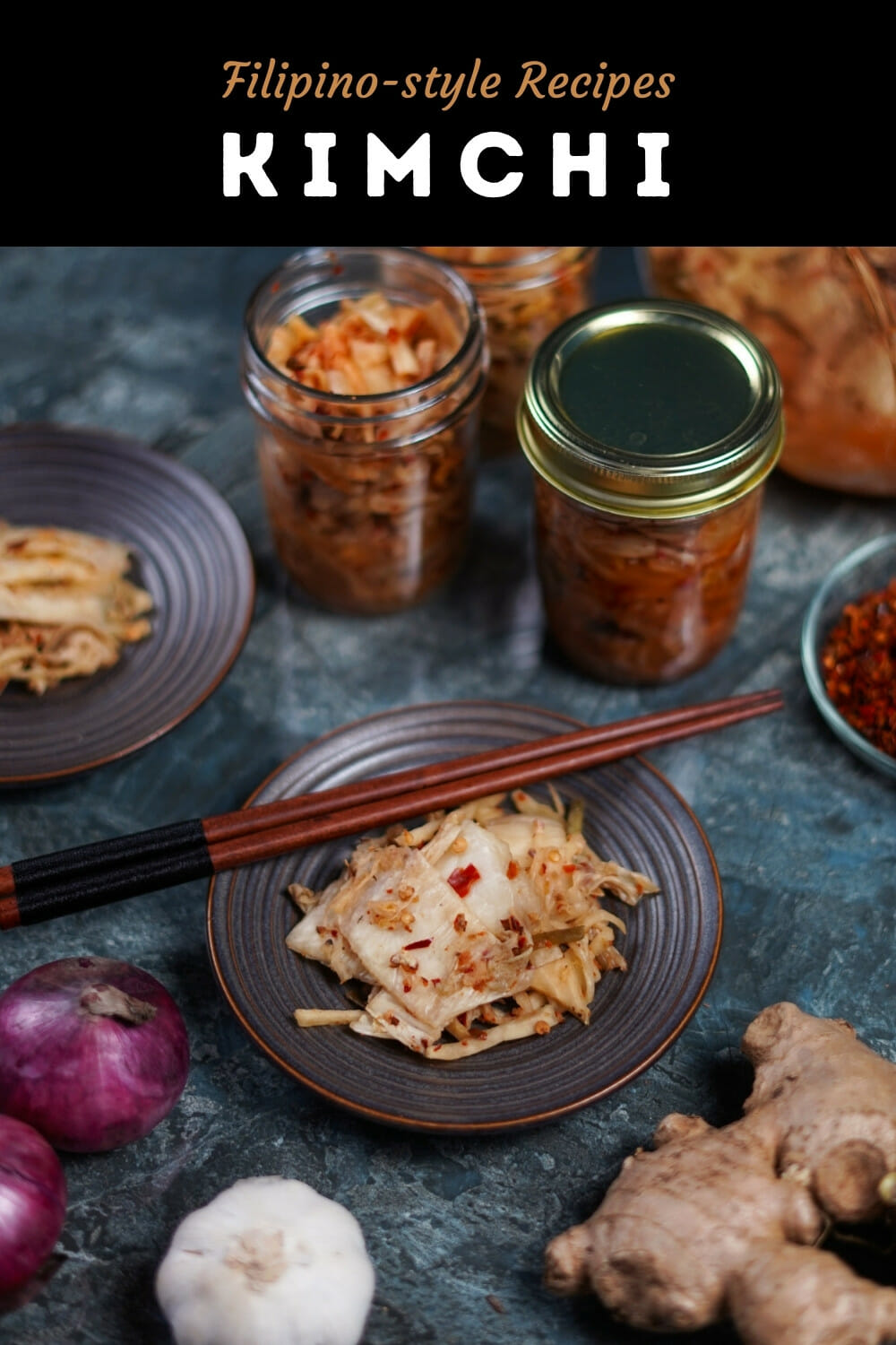 spicy kimchi recipe