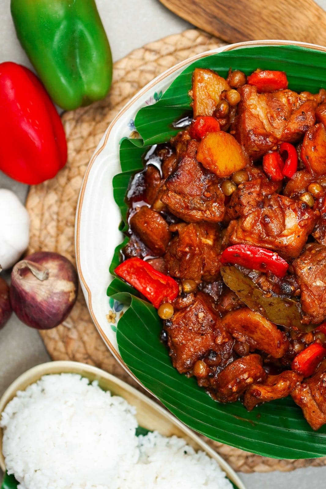 delicious filipino pork afritada recipe
